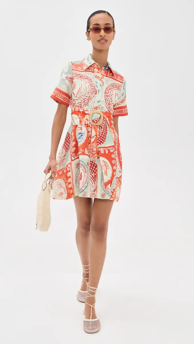HUNTER BELL Liza Dress | Thumbnail 5