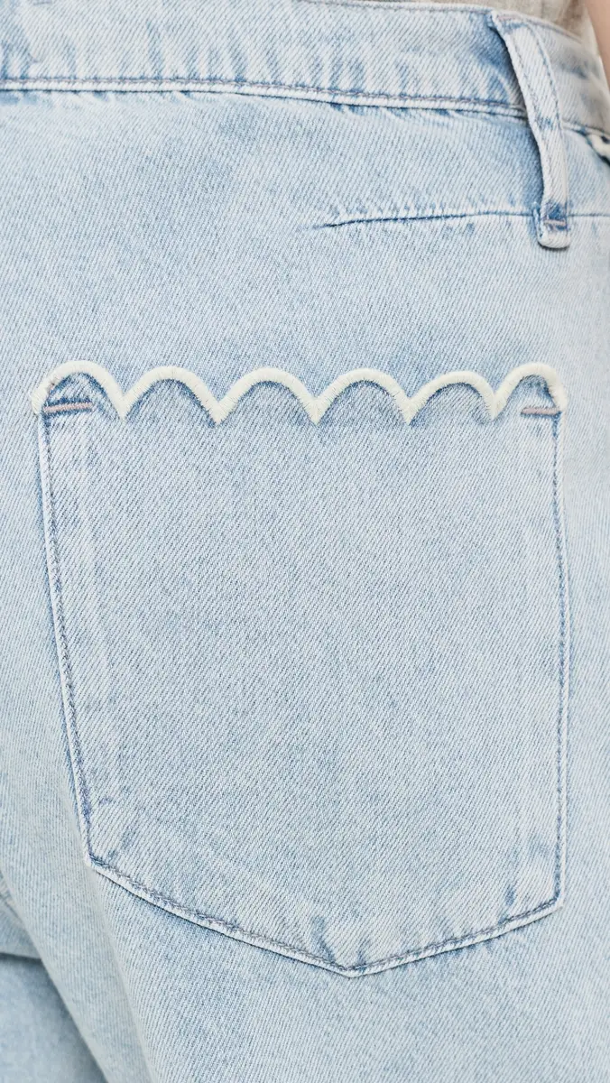rag & bone Featherweight Phoebe Drawstring Jeans | Thumbnail 6 rag & bone Featherweight Phoebe Drawstring Jeans | Thumbnail 6