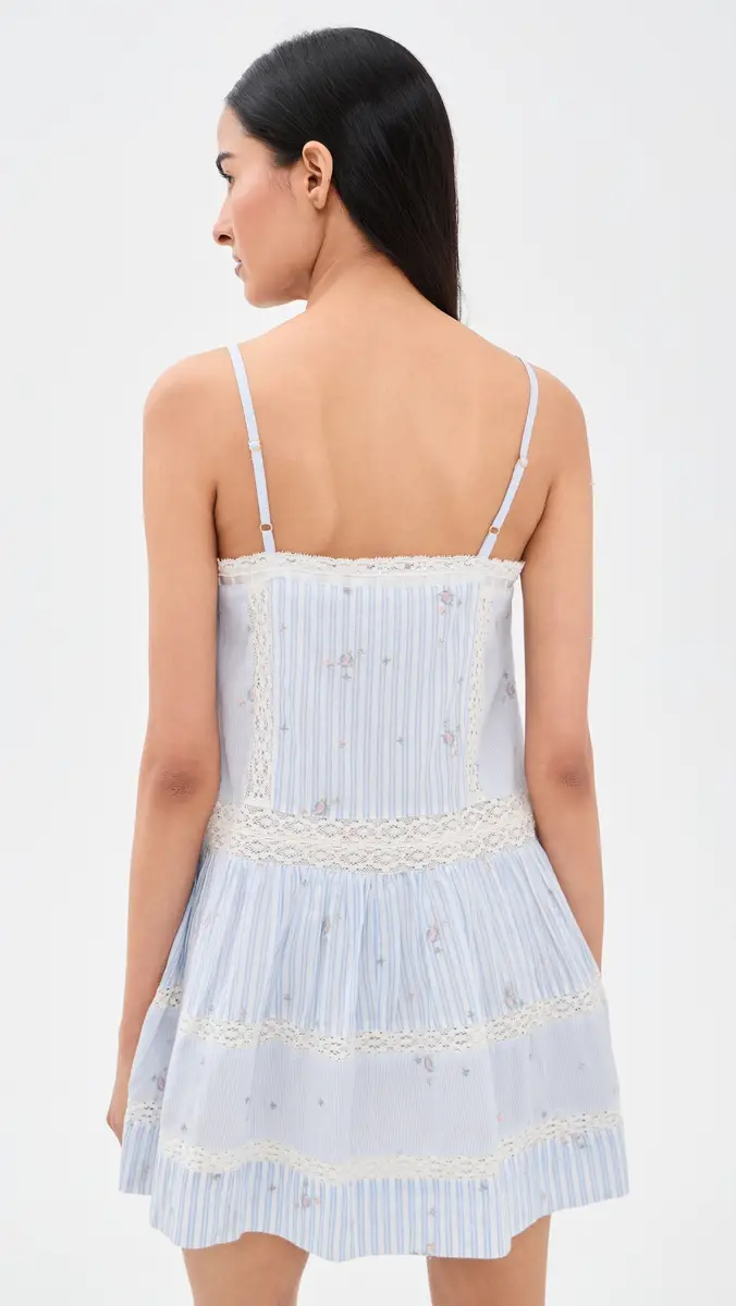 LoveShackFancy Vionett Dress | Thumbnail 3 LoveShackFancy Vionett Dress | Thumbnail 3