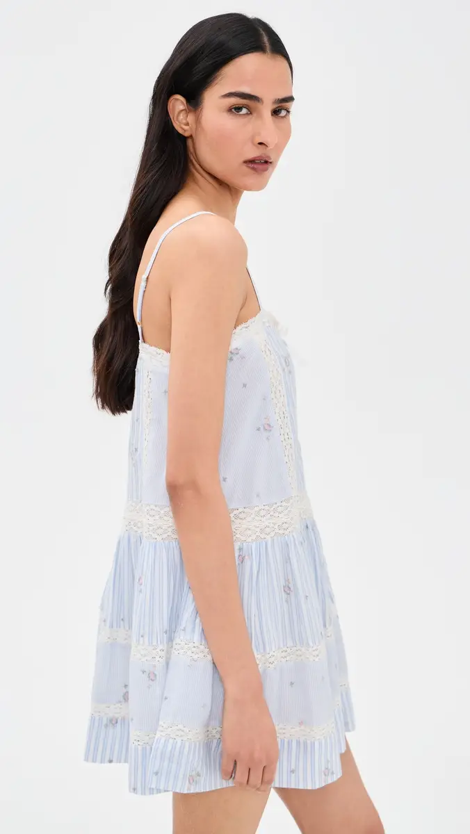 LoveShackFancy Vionett Dress | Thumbnail 4 LoveShackFancy Vionett Dress | Thumbnail 4