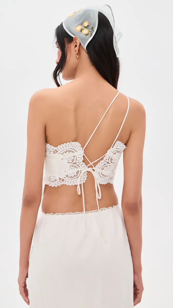 POSSE Darya Top Cream | Thumbnail 3 POSSE Darya Top Cream | Thumbnail 3