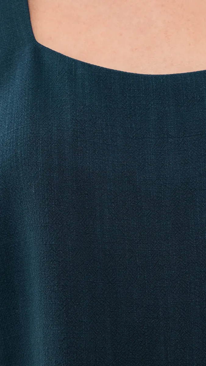 Z Supply Charli Cropped Linen Tank | Thumbnail 6 Z Supply Charli Cropped Linen Tank | Thumbnail 6