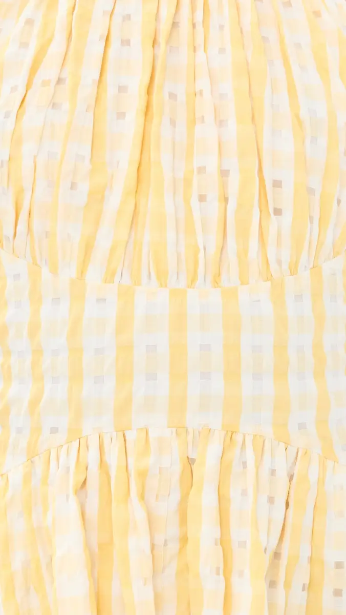 Rosie Assoulin In The Name of Love Halter Dress | Thumbnail 6 Rosie Assoulin In The Name of Love Halter Dress | Thumbnail 6