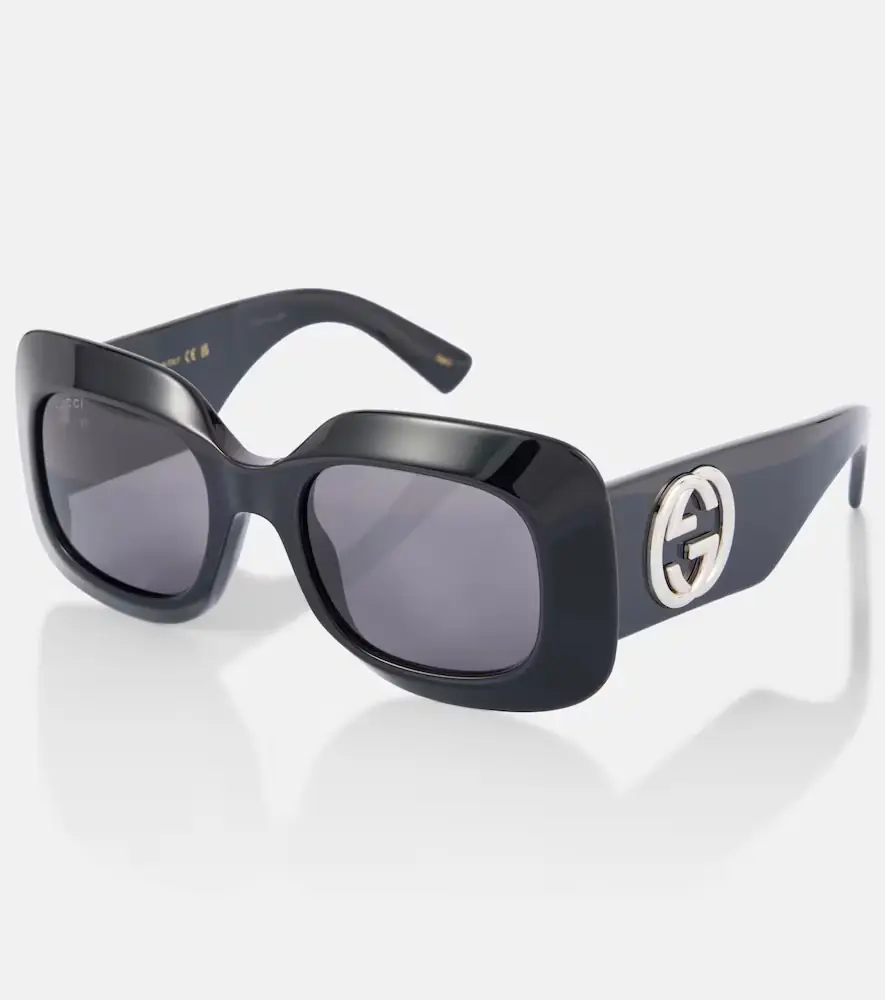 Gucci Fifth Avenue oversized sunglasses | Thumbnail 3 Gucci Fifth Avenue oversized sunglasses | Thumbnail 3