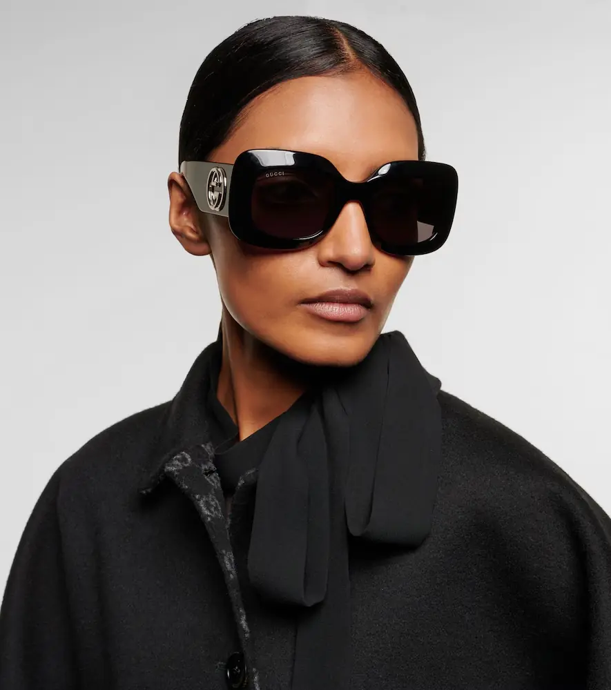 Gucci Fifth Avenue oversized sunglasses | Thumbnail 5 Gucci Fifth Avenue oversized sunglasses | Thumbnail 5