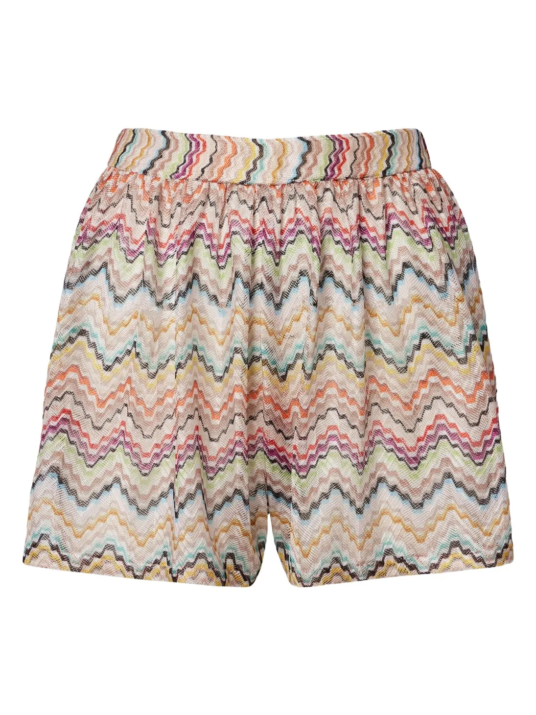 Zigzag shorts Zigzag shorts