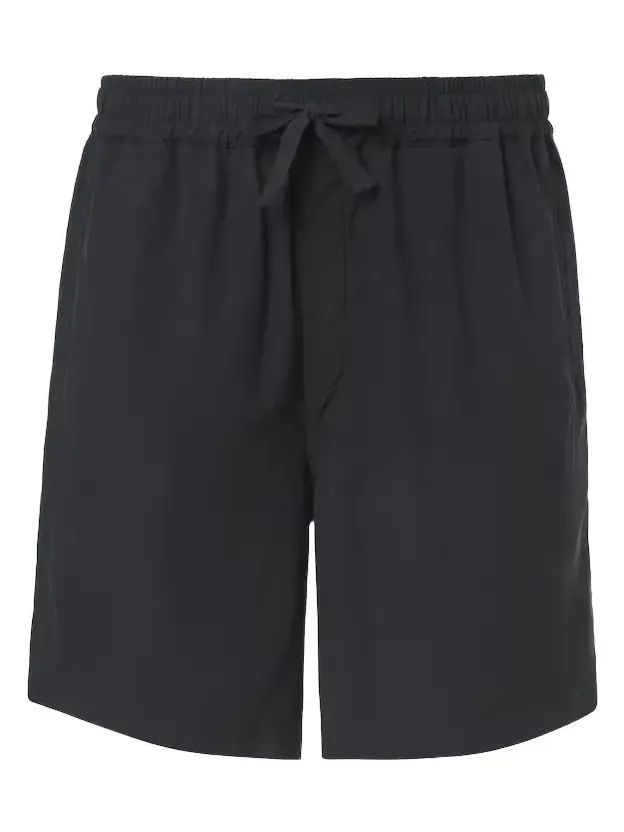 Henri silk shorts