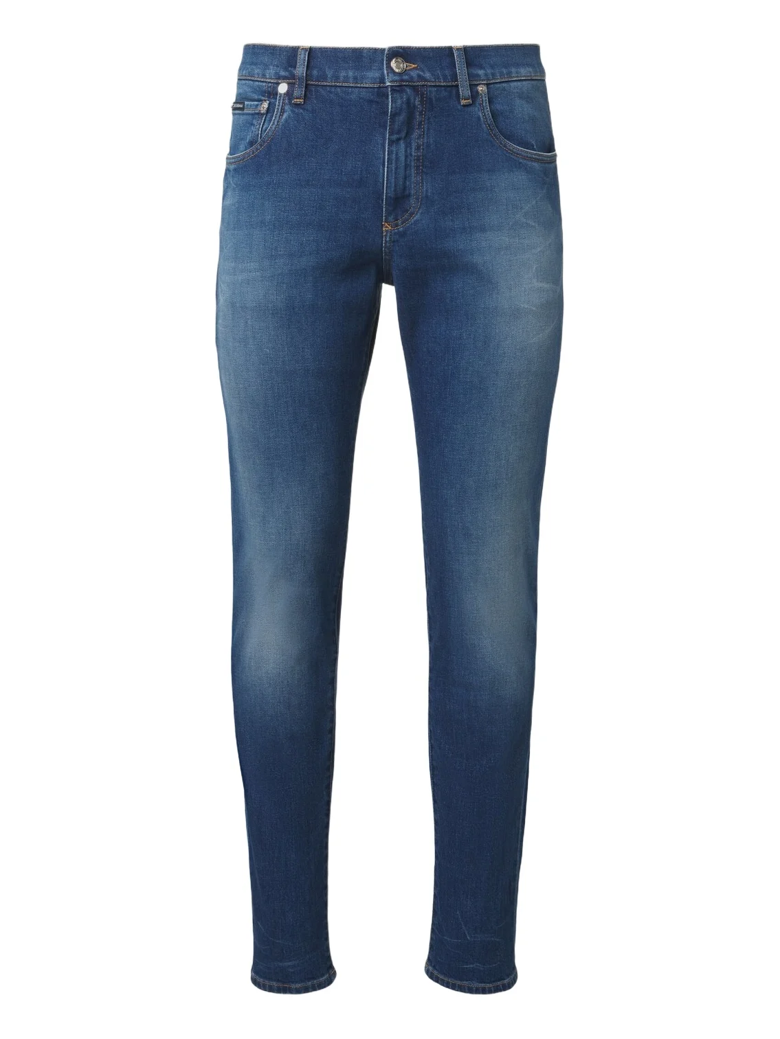 Mid-rise slim jeans Mid-rise slim jeans
