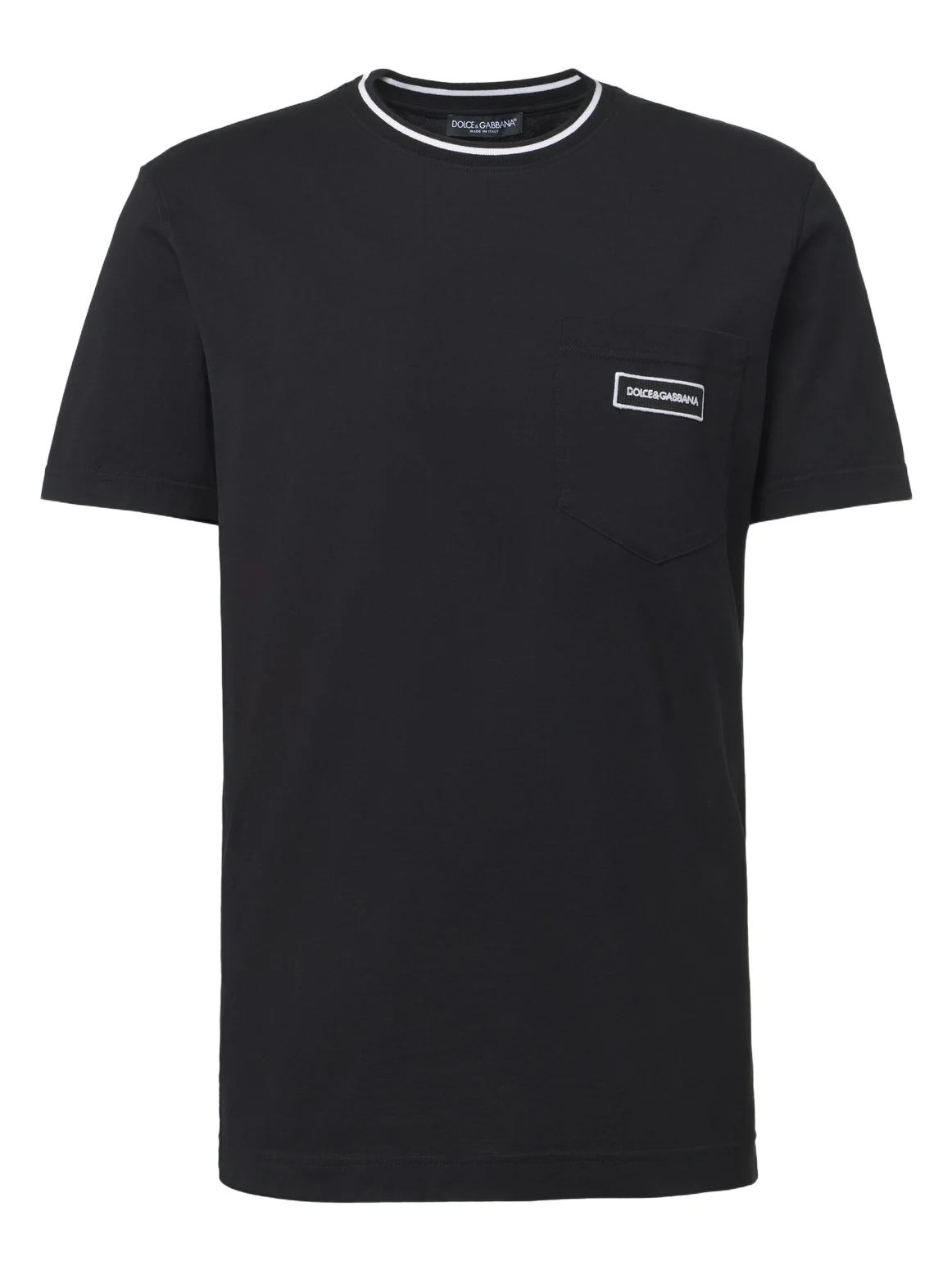 Logo cotton jersey T-shirt Logo cotton jersey T-shirt