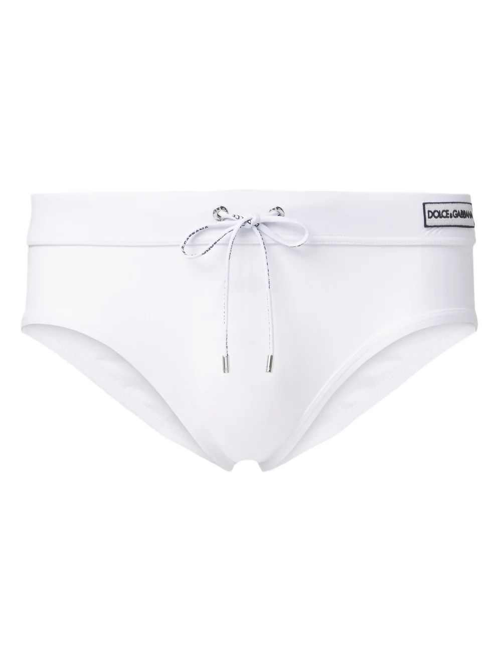 Dolce & Gabbana Logo swim briefs