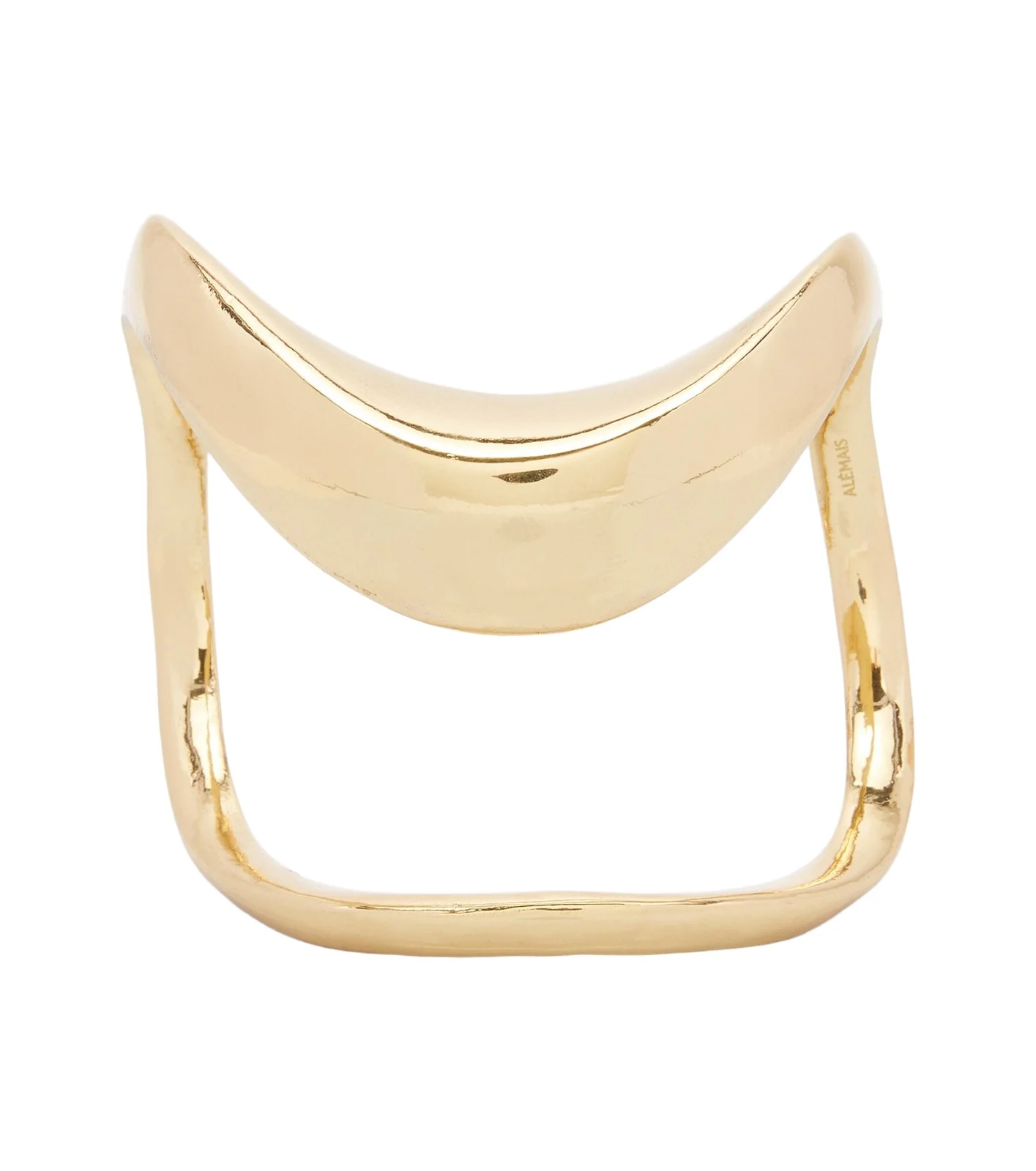 ALÉMAIS Atomic bangle