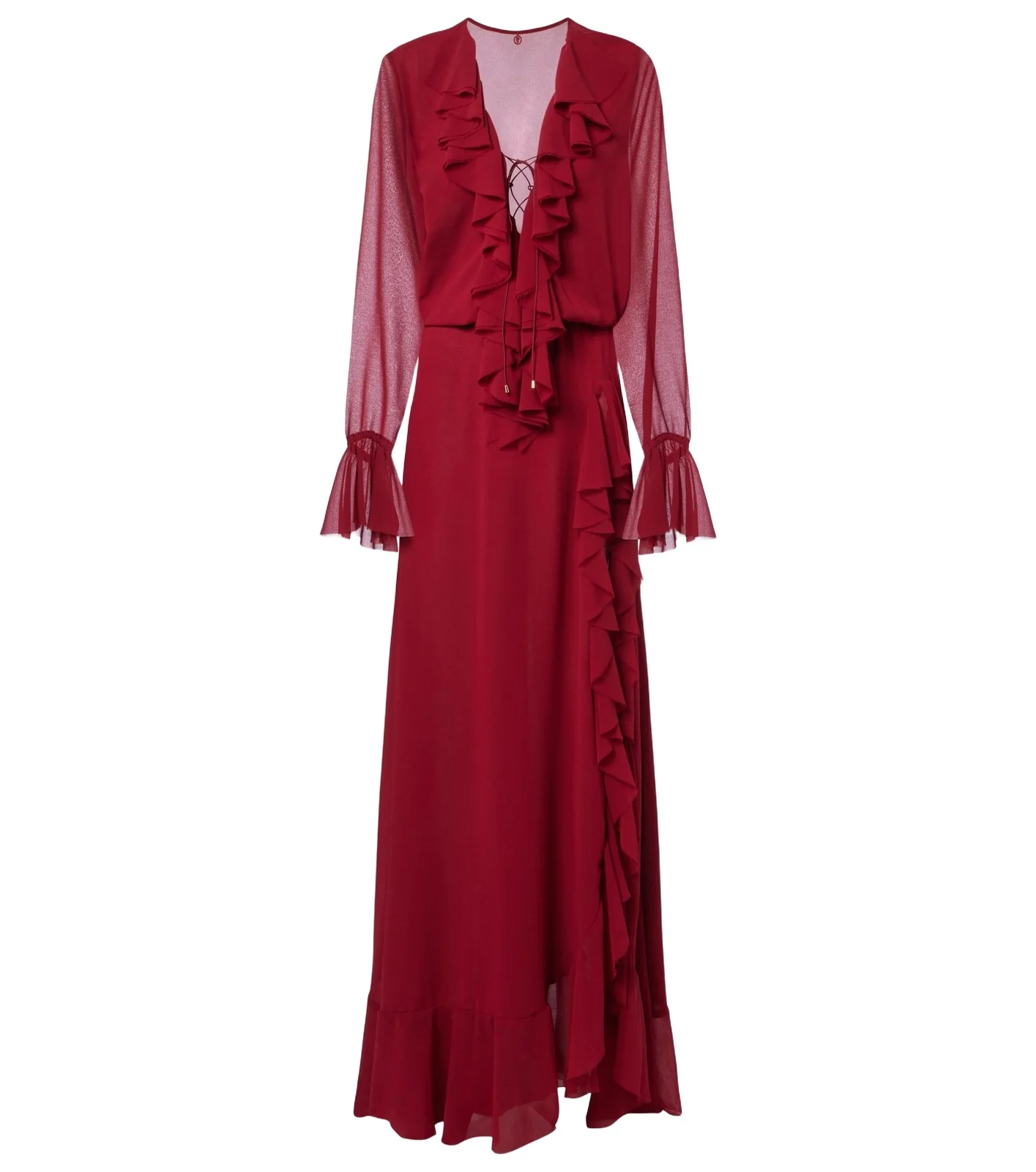 Bellen ruffled maxi dress Bellen ruffled maxi dress