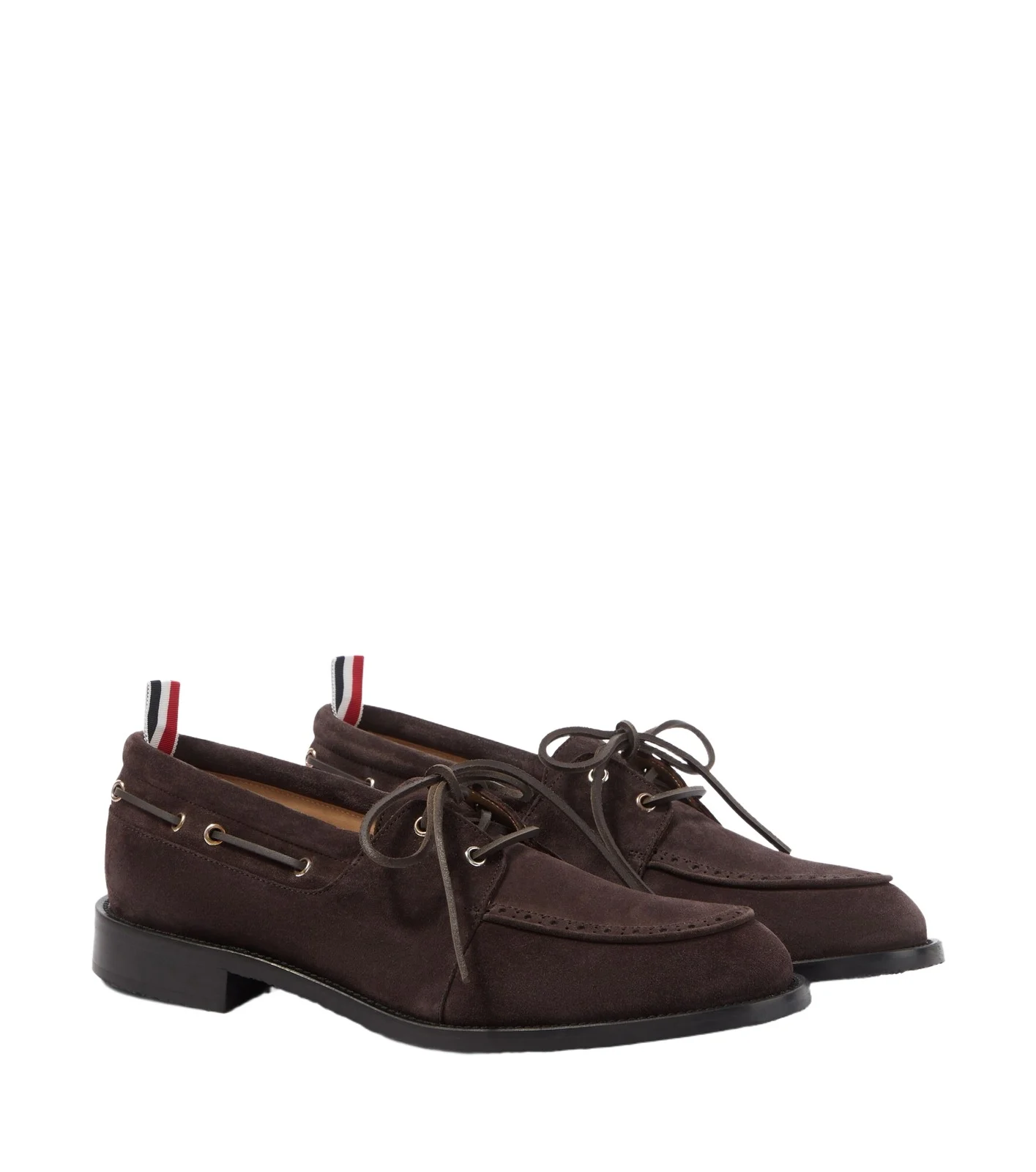 Suede boat shoes Suede boat shoes