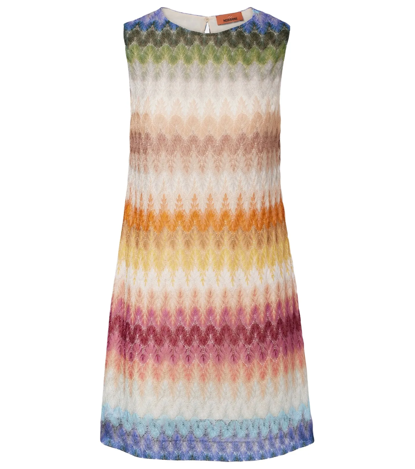 Sleeveless minidress Sleeveless minidress