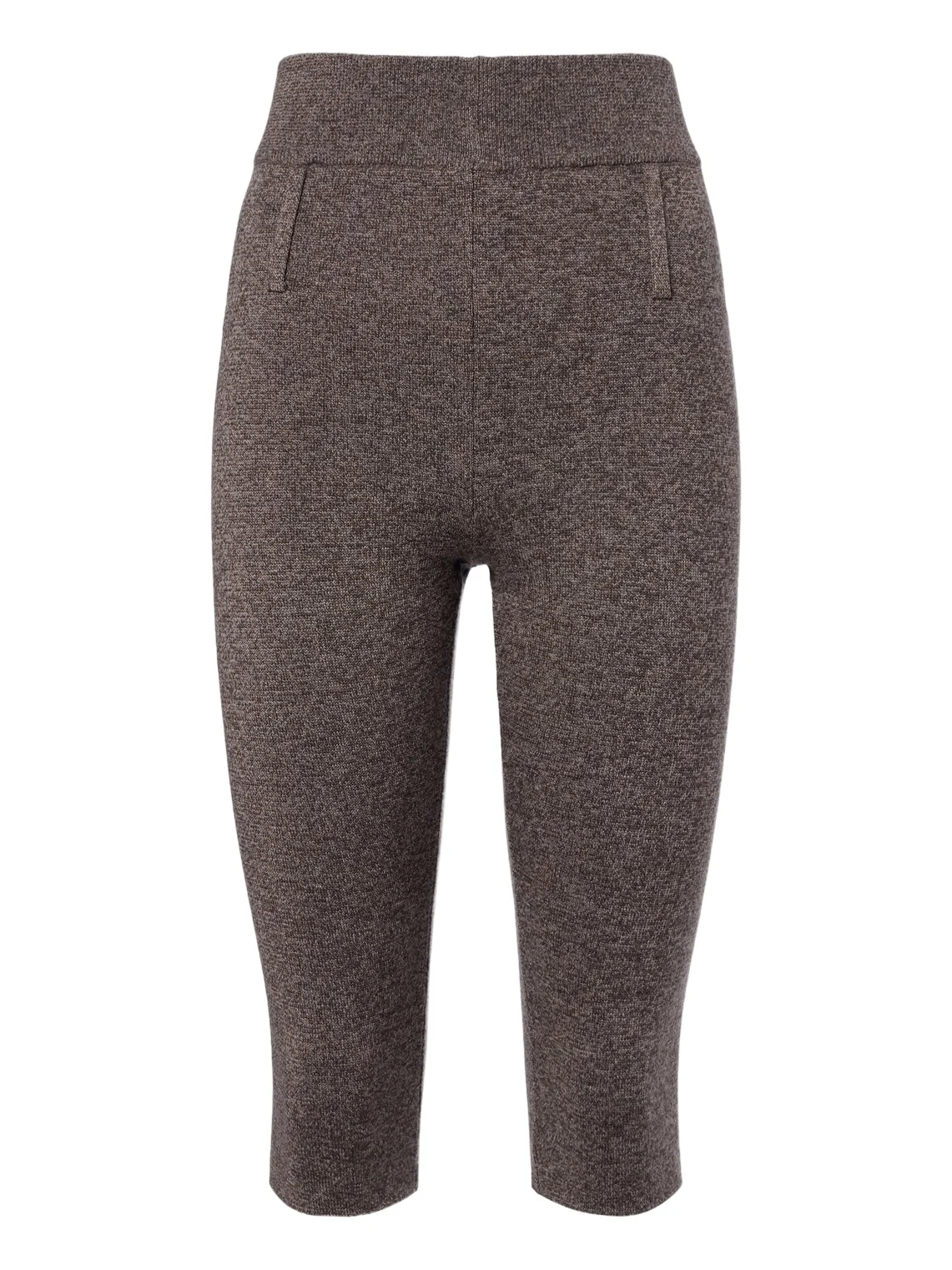 Magda Butrym Knitted wool capri pants