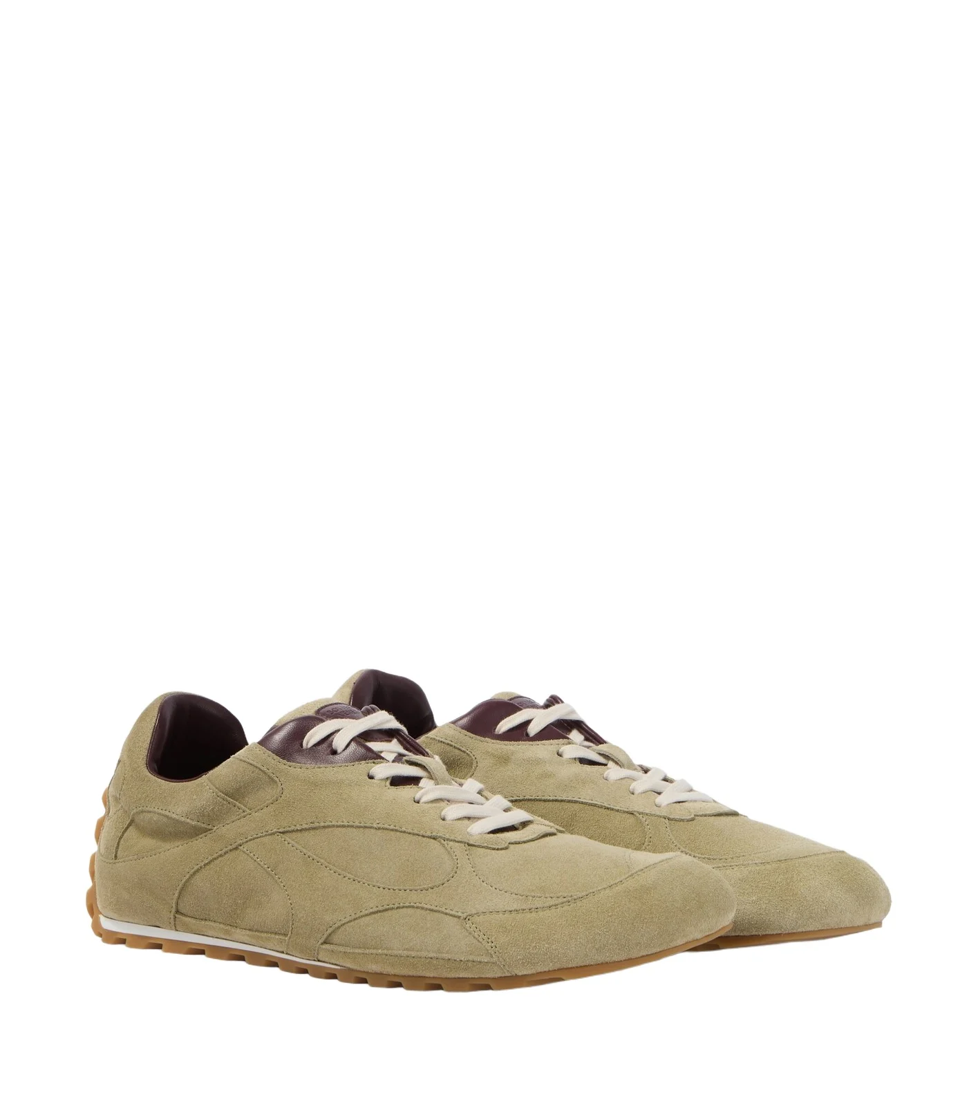 Orbit Flash suede sneakers Orbit Flash suede sneakers