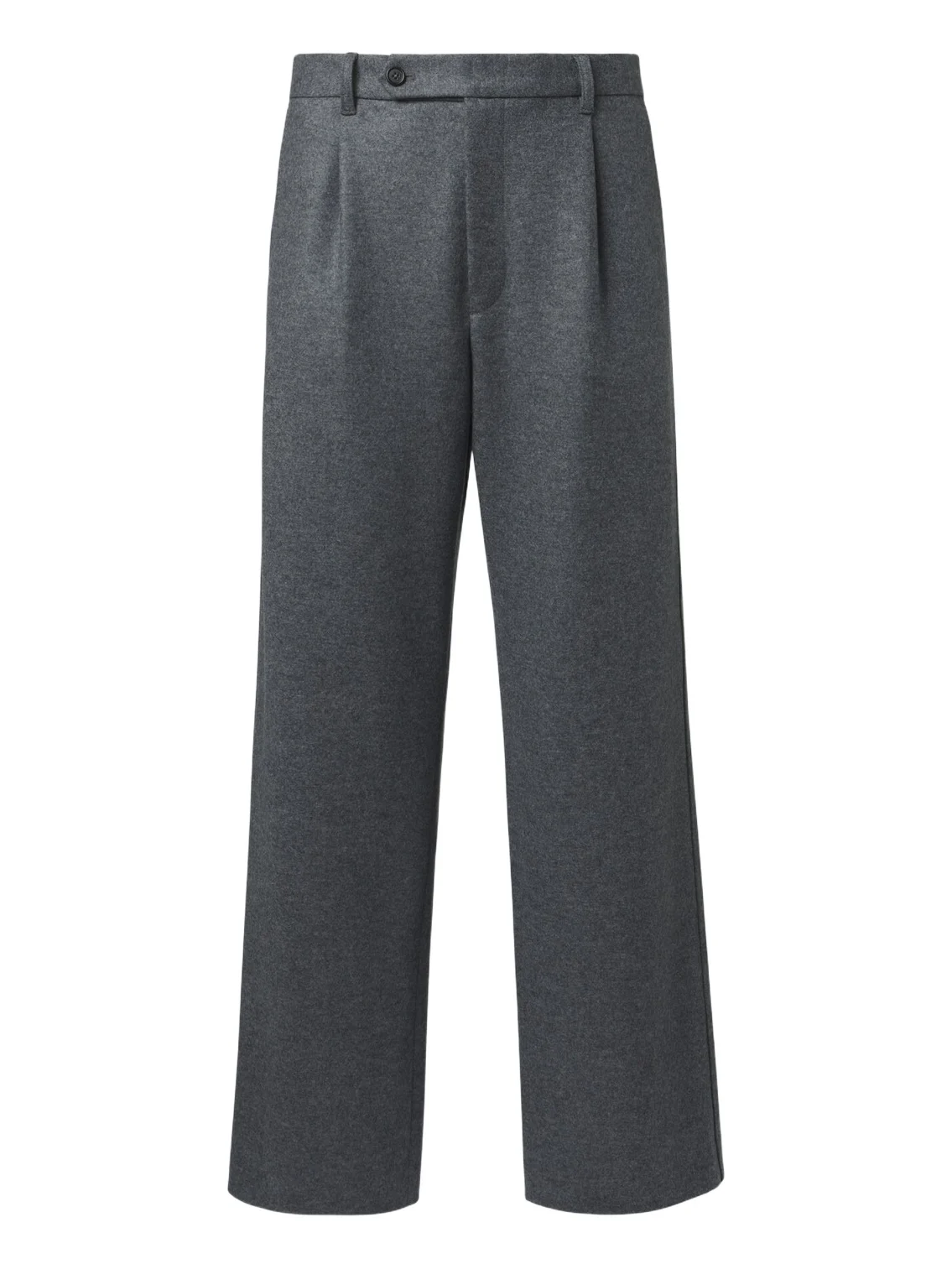 Wool wide-leg pants Wool wide-leg pants