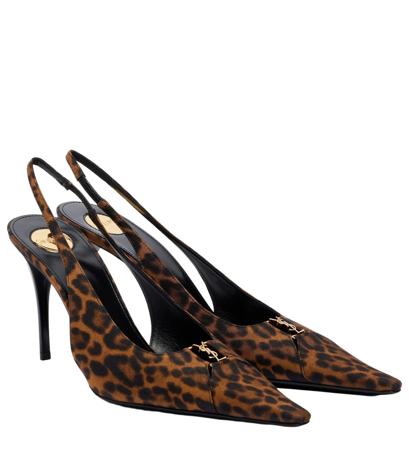 Babylone Breteuil slingback pumps Babylone Breteuil slingback pumps