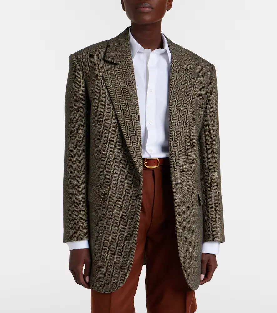 Saint Laurent Cotton poplin shirt | Thumbnail 2