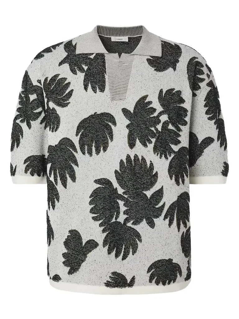 Commas Polo sweater