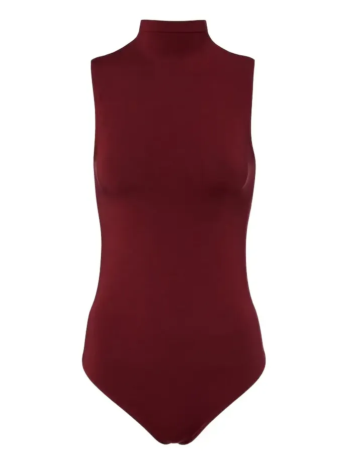 Turtleneck bodysuit Turtleneck bodysuit