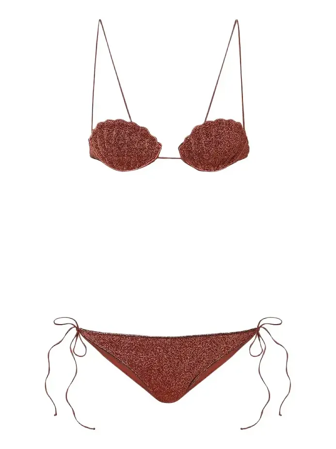 Oséree Lumière Shell bikini