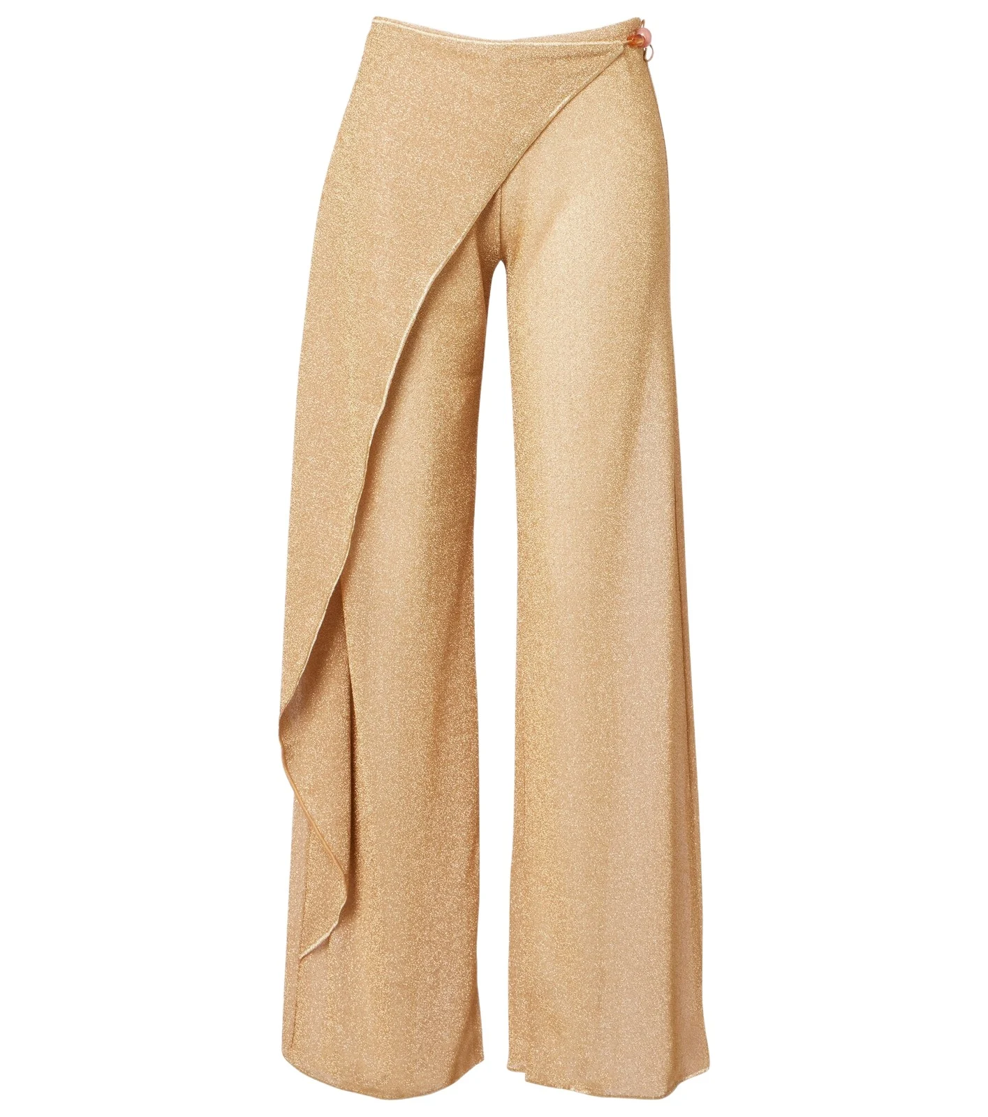 Lumière beaded wide-leg pants Lumière beaded wide-leg pants