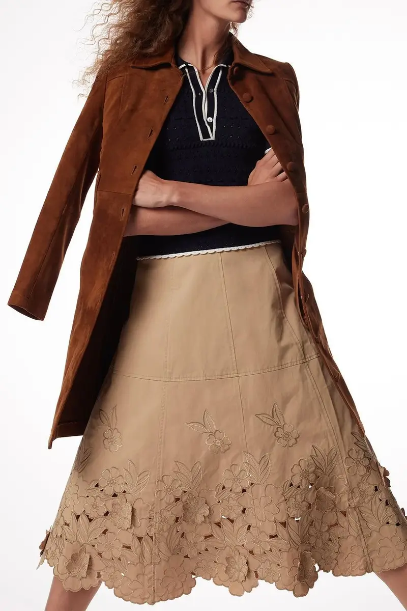 CHRISTY LYNN Bobbi Skirt | Thumbnail 3