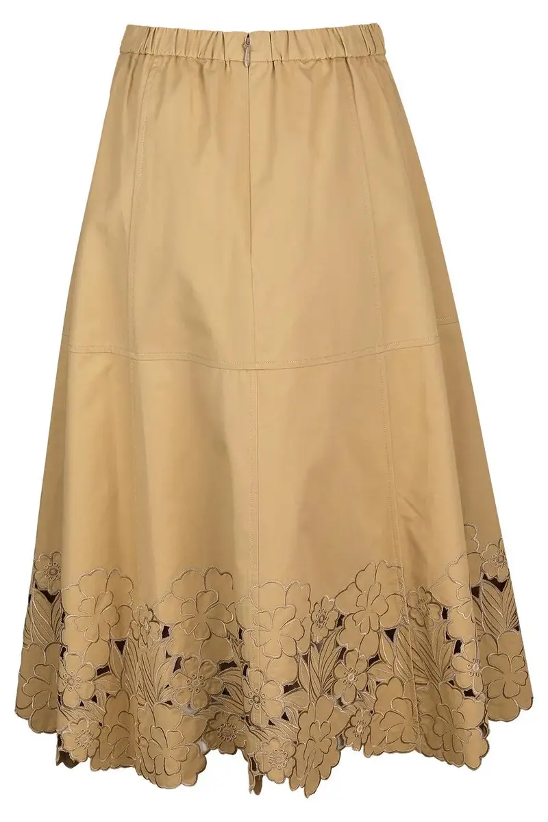 CHRISTY LYNN Bobbi Skirt | Thumbnail 4