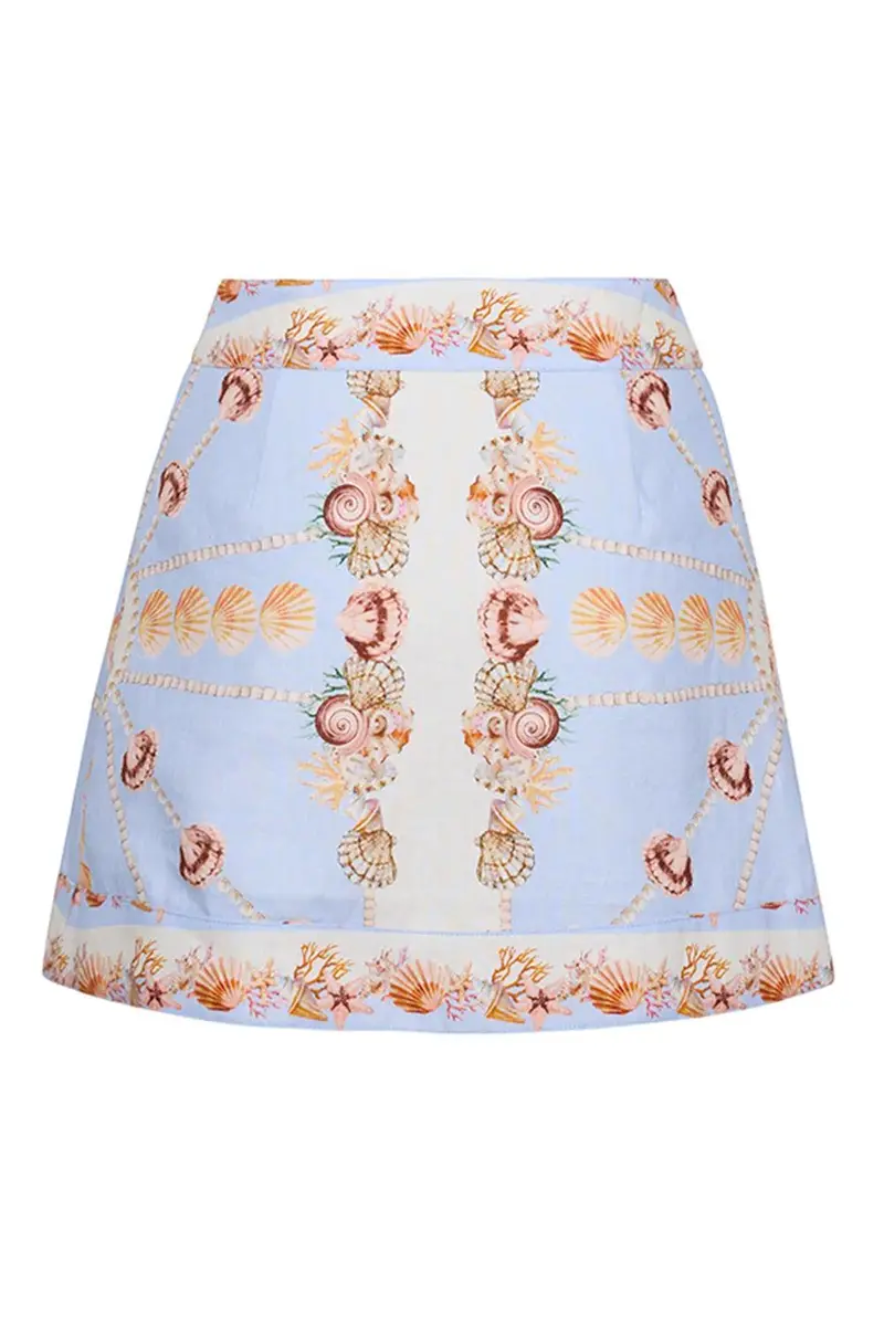 Cara Cara Fischer Skirt | Thumbnail 5