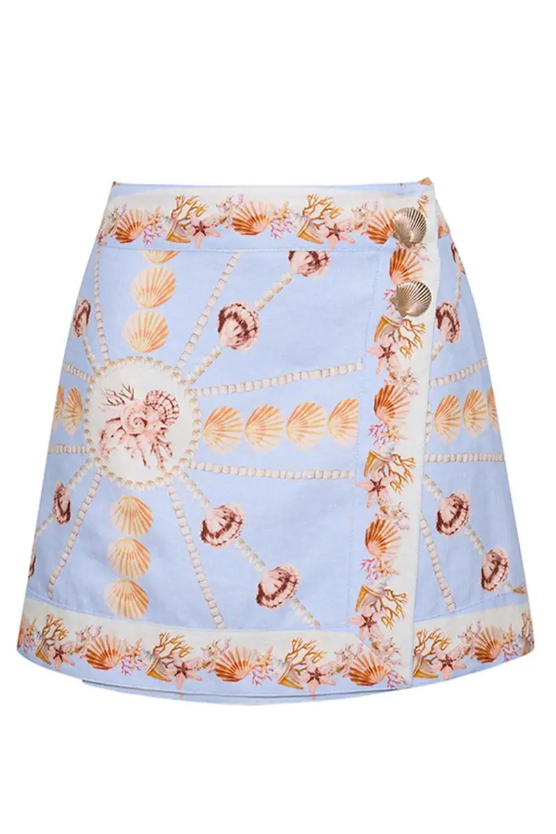 Cara Cara Fischer Skirt | Image 1 Cara Cara Fischer Skirt | Image 1