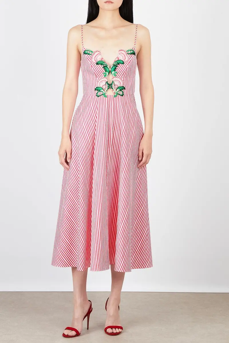 Saloni Jana B Dress | Thumbnail 2 Saloni Jana B Dress | Thumbnail 2