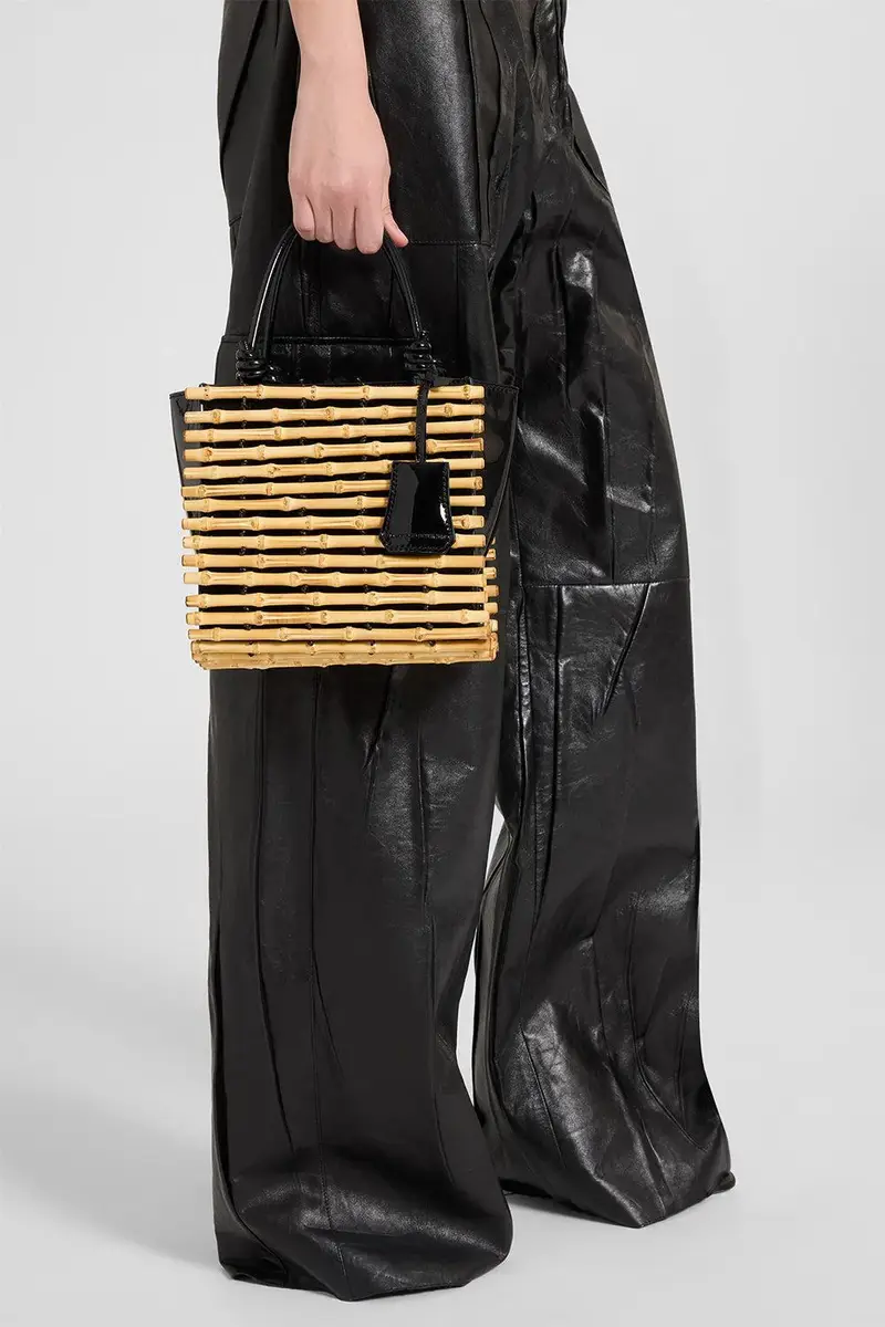 ERMANNO SCERVINO Maggie Mini Shopping Bag | Thumbnail 2