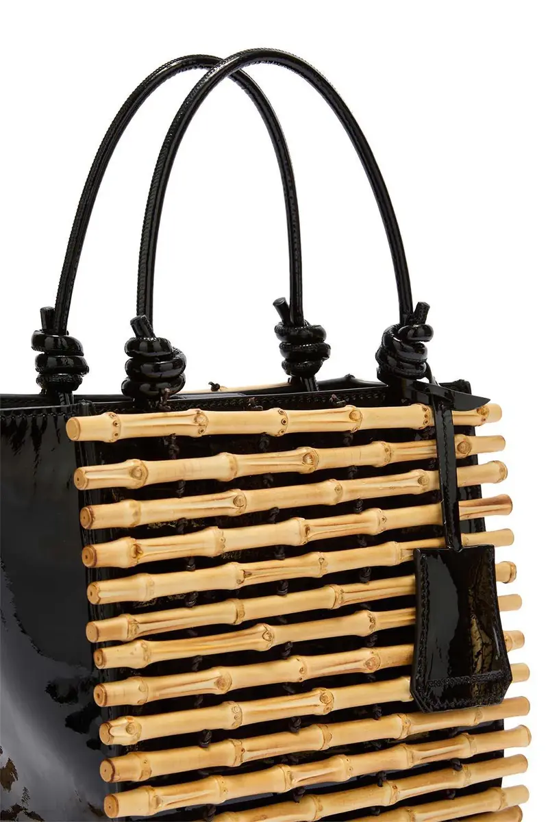 ERMANNO SCERVINO Maggie Mini Shopping Bag | Thumbnail 3