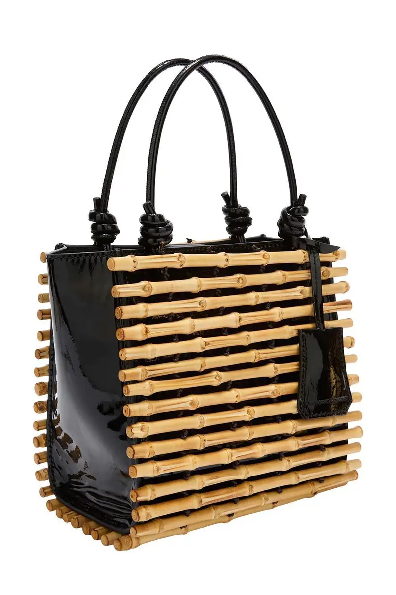 ERMANNO SCERVINO Maggie Mini Shopping Bag | Thumbnail 4