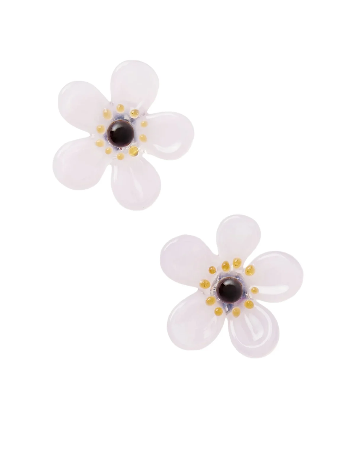 Bloom Glass Earrings Bloom Glass Earrings