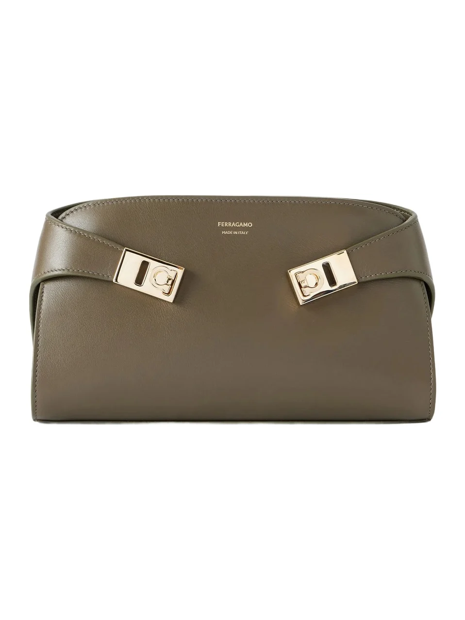 Hug Embellished Textured-leather Shoulder Bag Hug Embellished Textured-leather Shoulder Bag