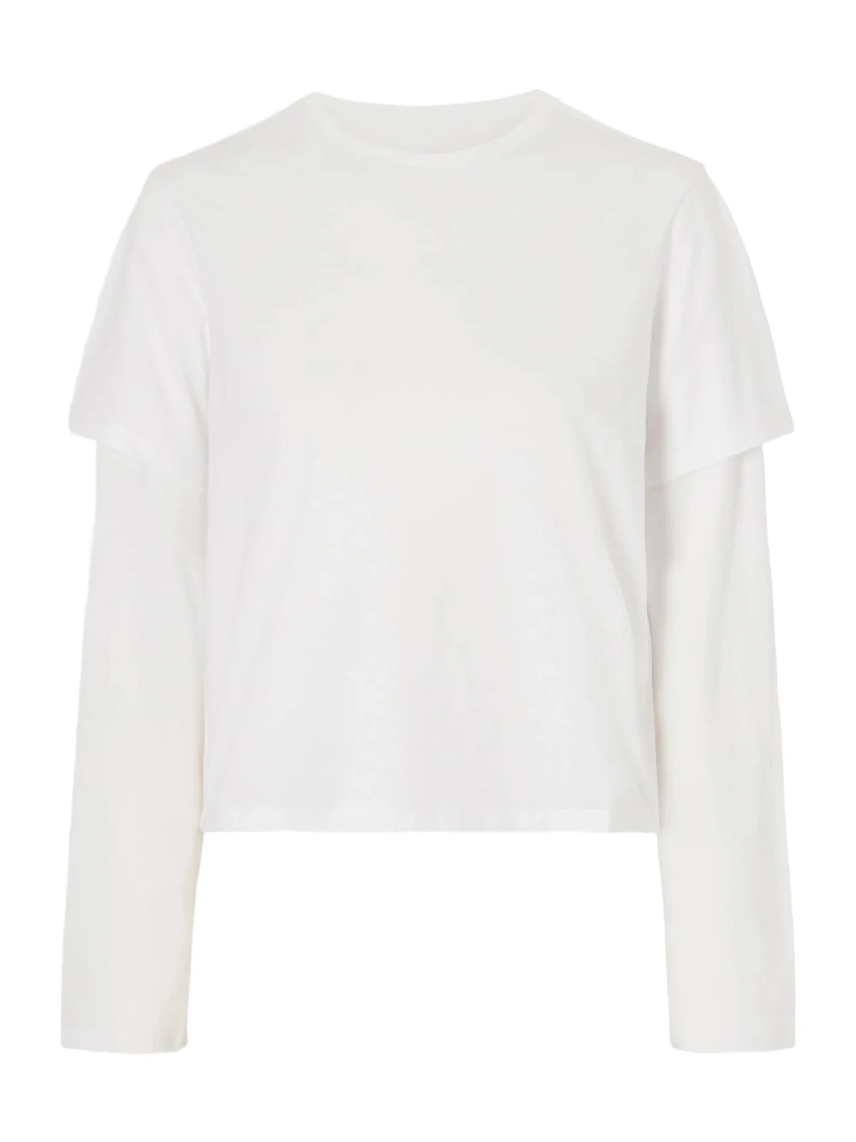 Double Cotton-jersey T-shirt Double Cotton-jersey T-shirt