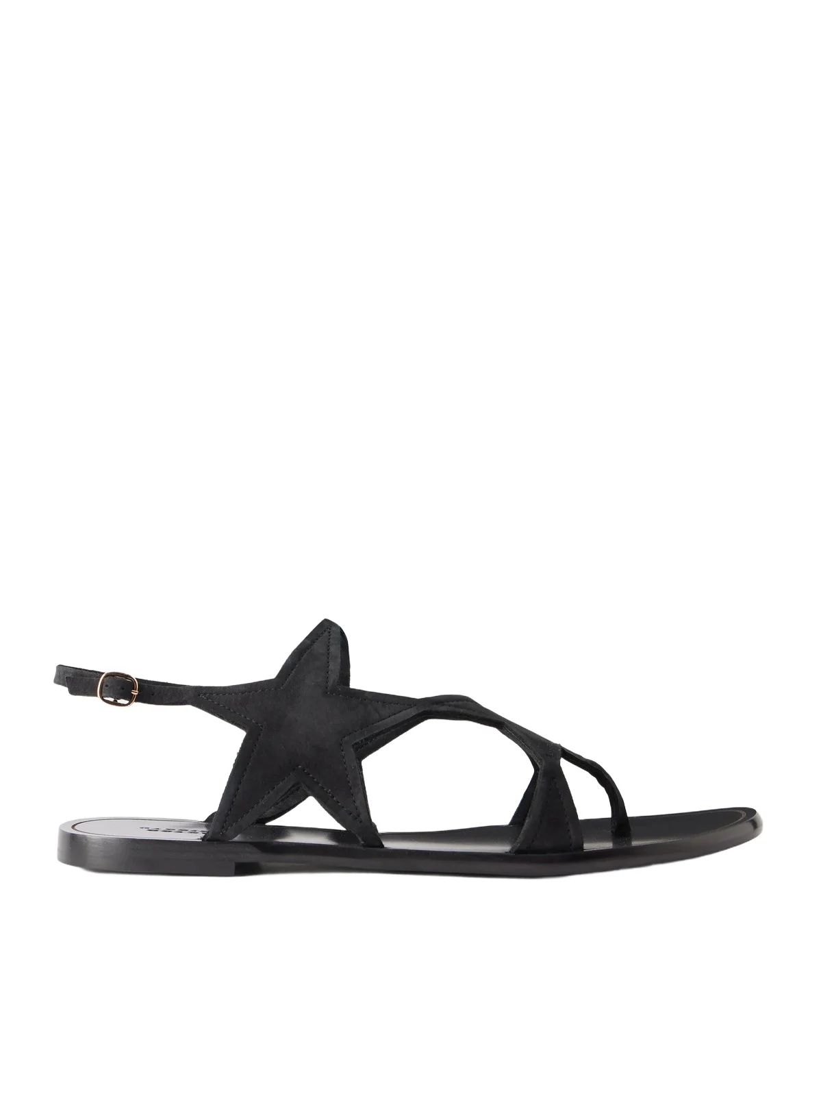 Star Suede Sandals Star Suede Sandals