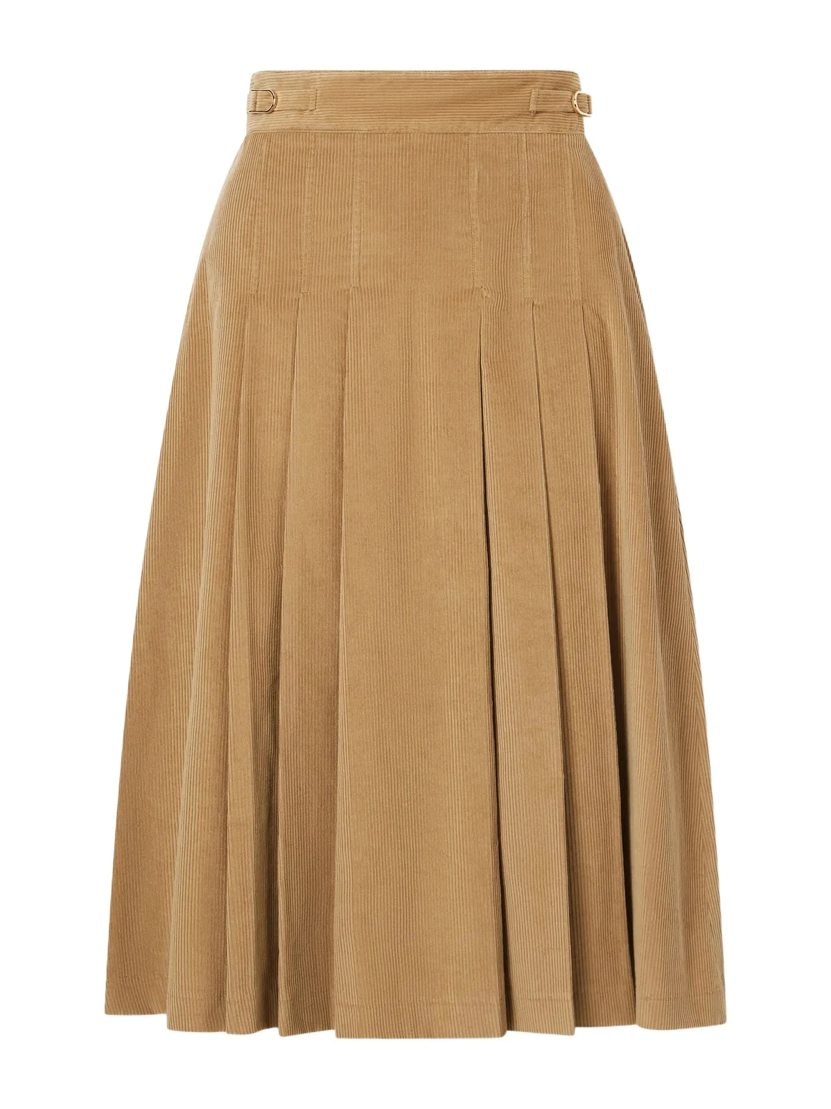 Wesley Corduroy Cotton Midi Skirt Wesley Corduroy Cotton Midi Skirt