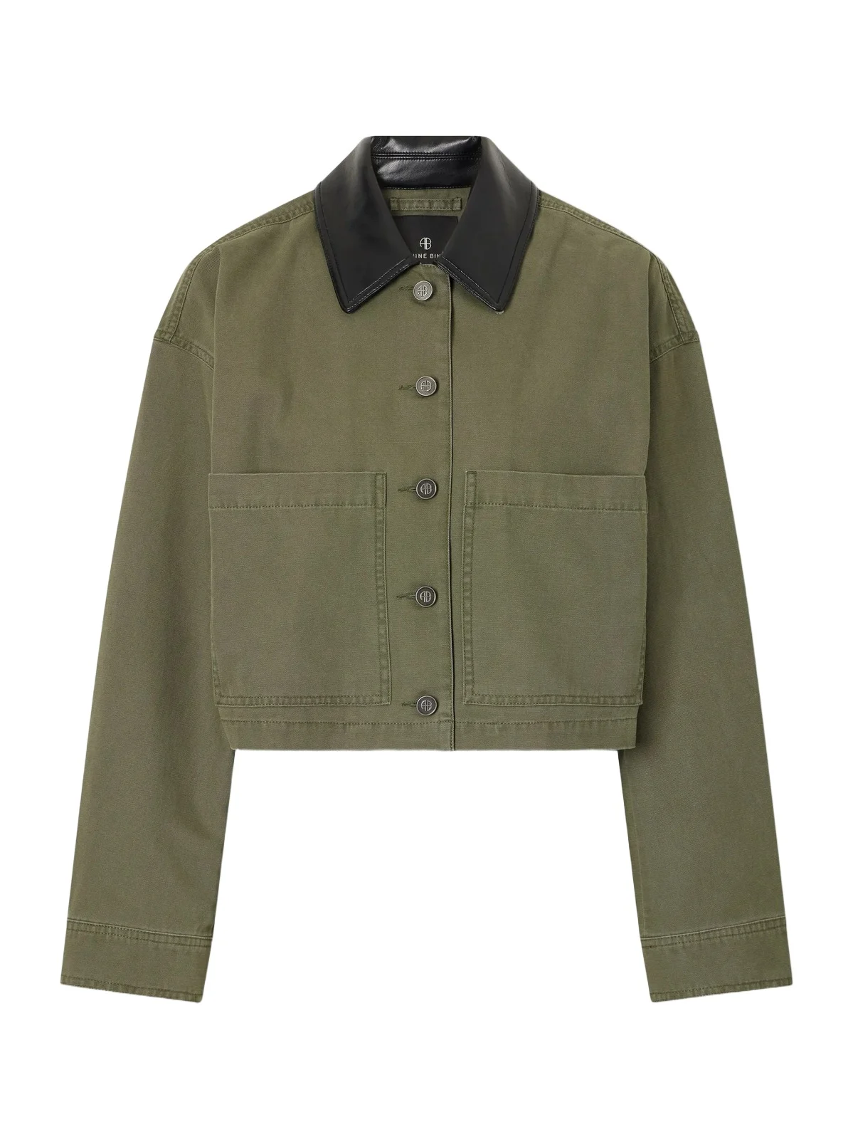 Anine Bing Yuma Cotton Jacket