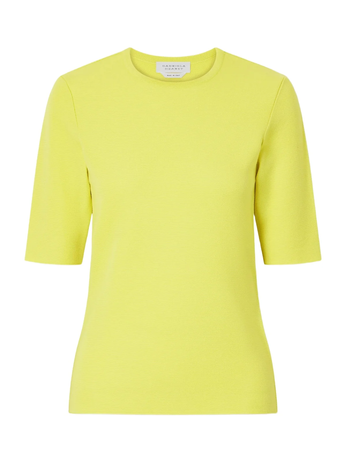 Gabriela Hearst Axis Wool Knitwear