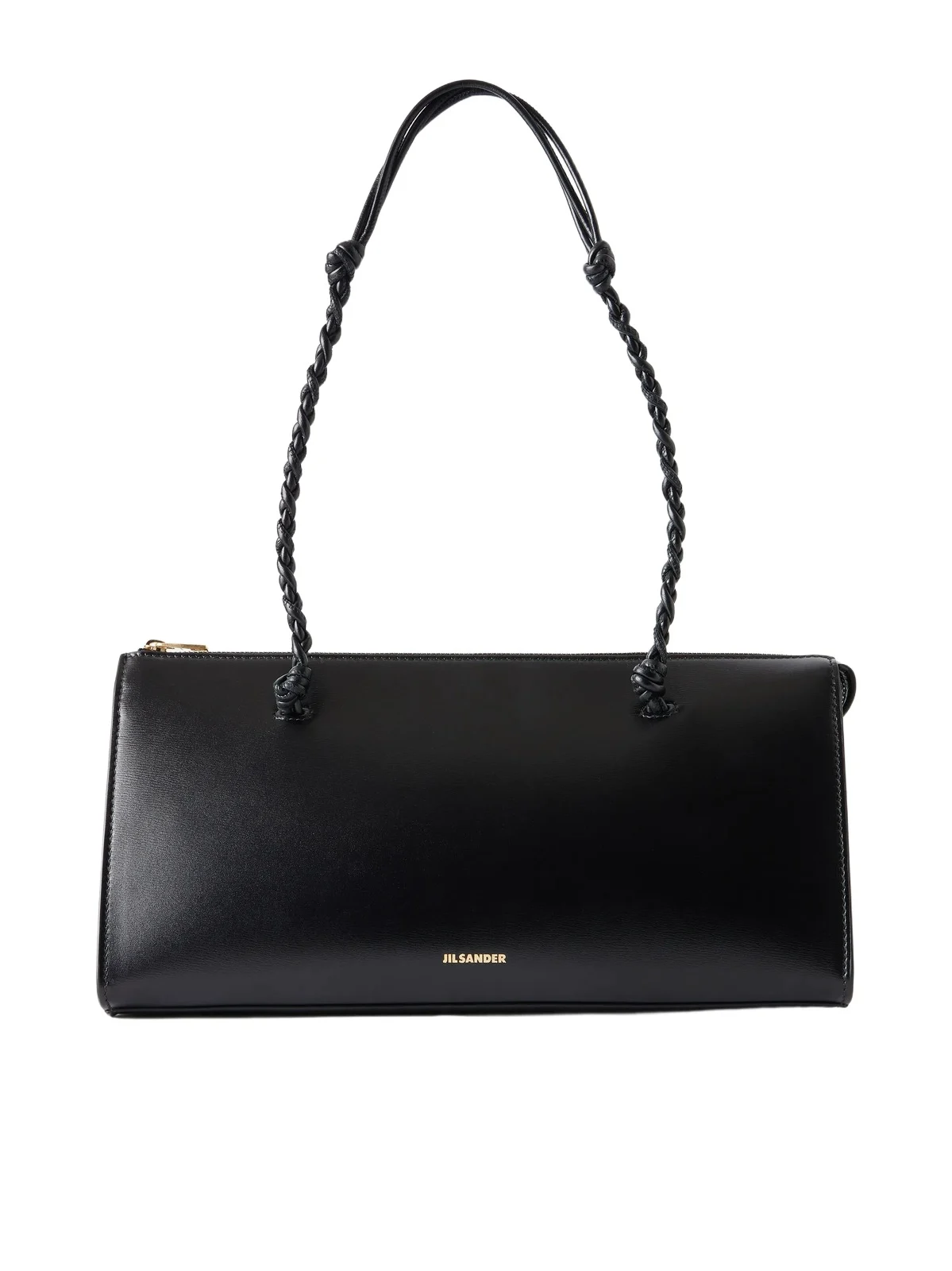 Tangle Tent Leather Shoulder Bag Tangle Tent Leather Shoulder Bag
