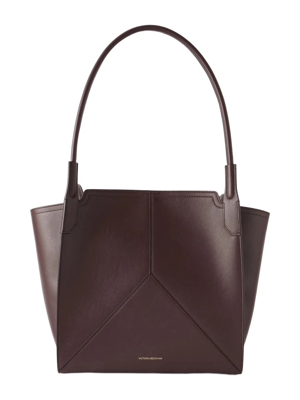 The Victoria Leather Tote