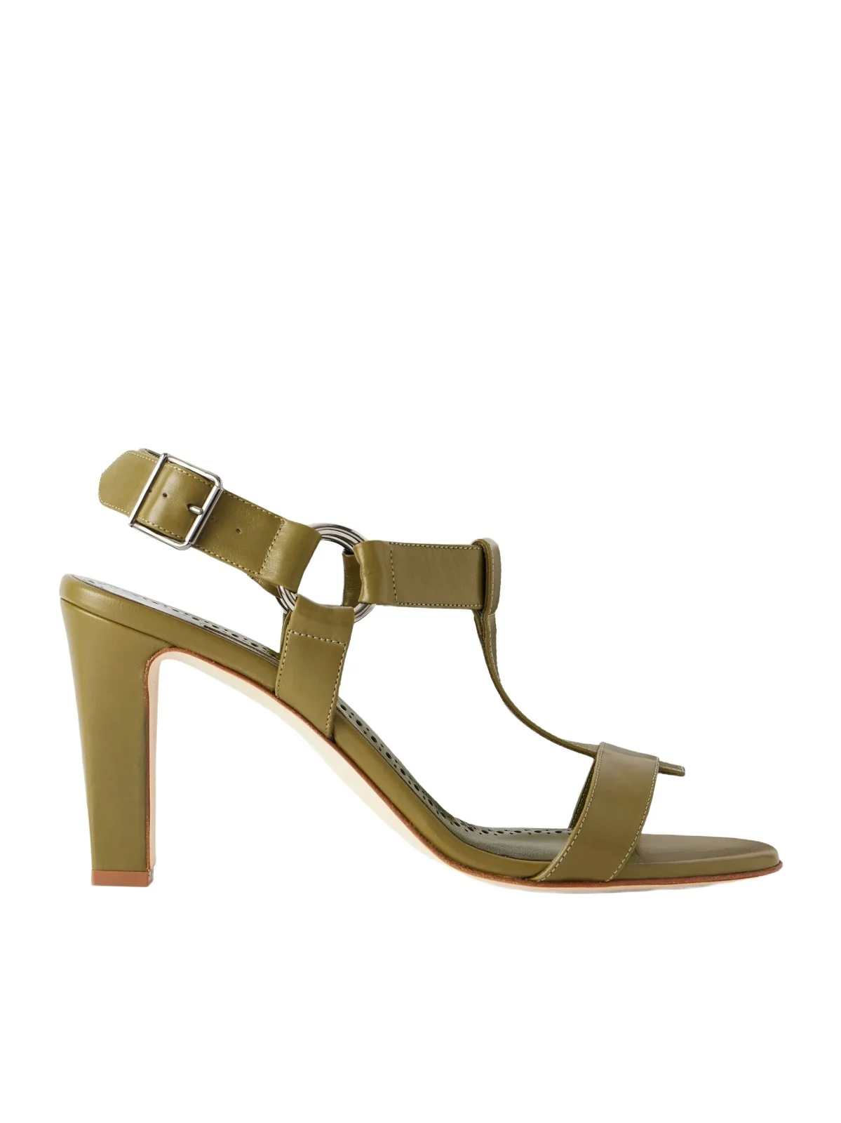 Miona 90 Leather Sandals
