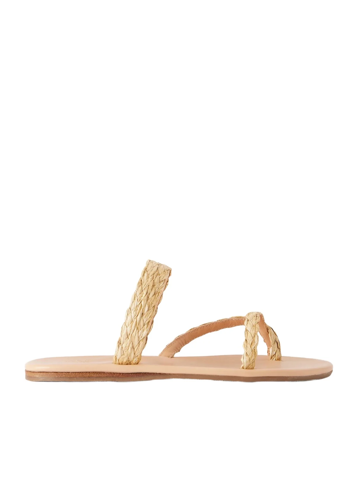 Daphnae Raffia Sandals Daphnae Raffia Sandals