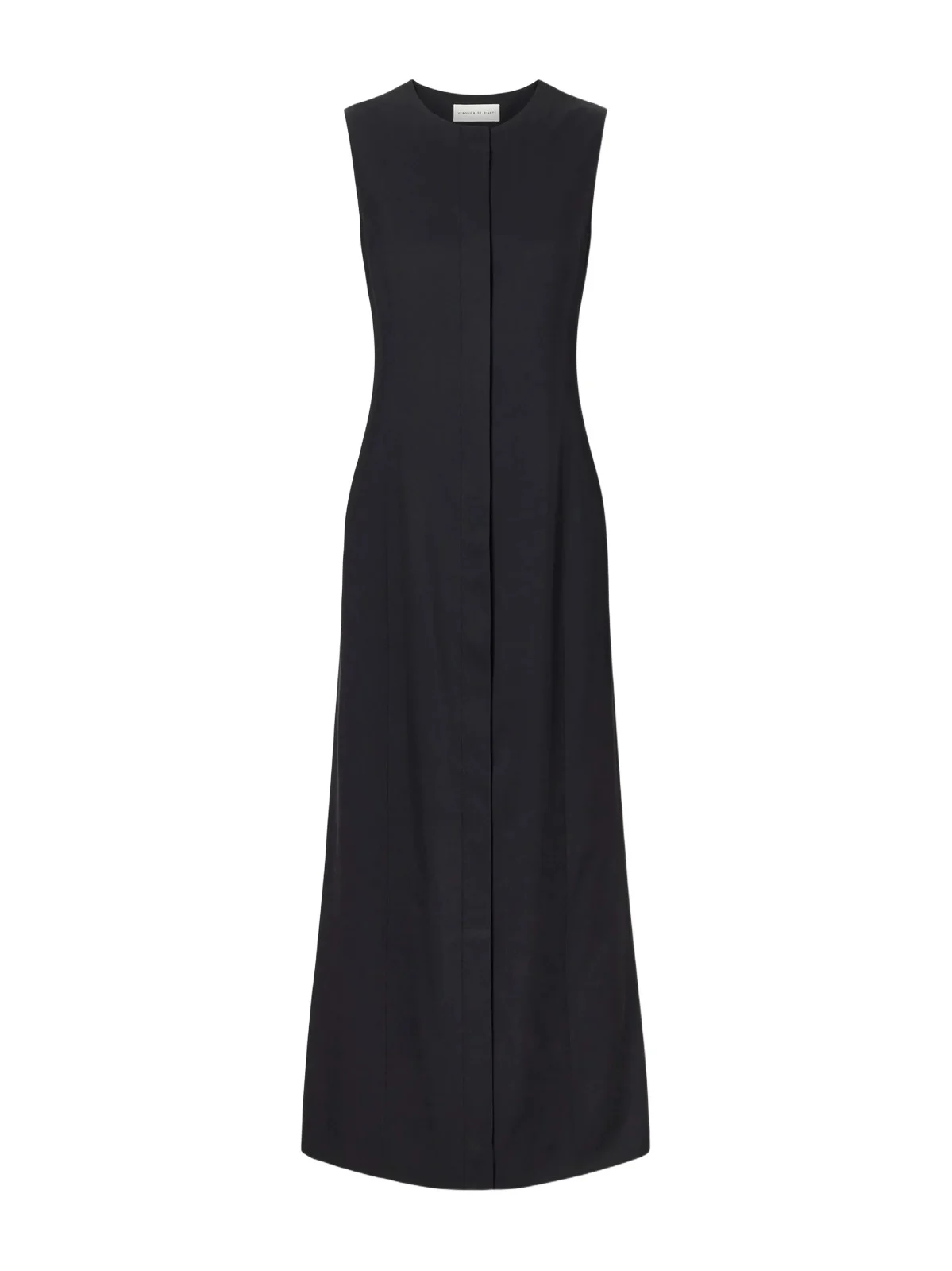 Hana Split Silk Dress Hana Split Silk Dress