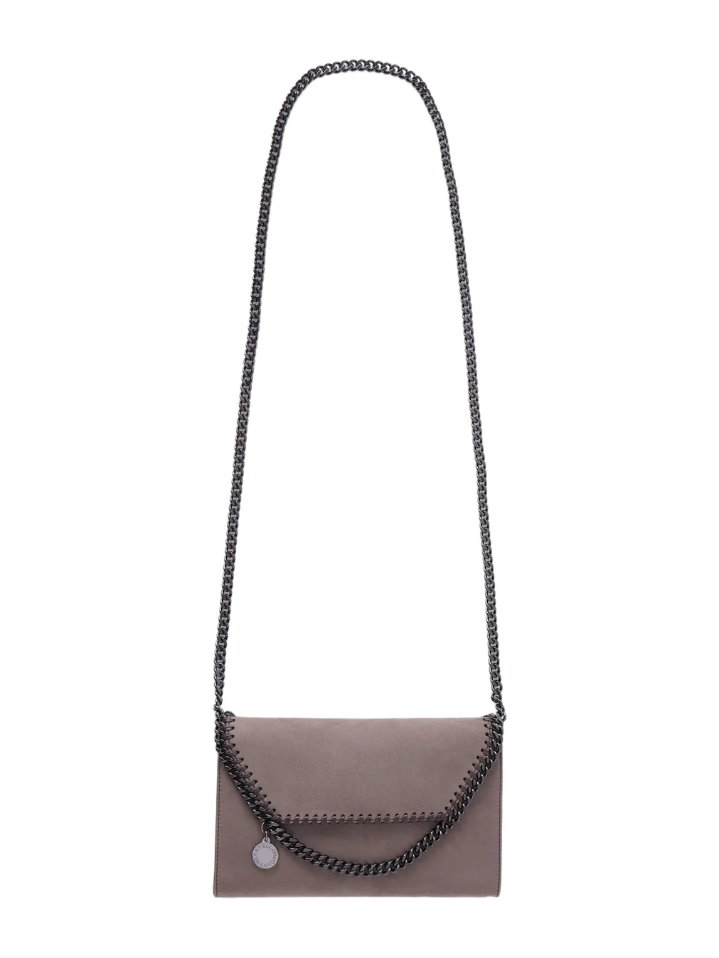 Falabella Vegetarian Material Shoulder Bag Falabella Vegetarian Material Shoulder Bag