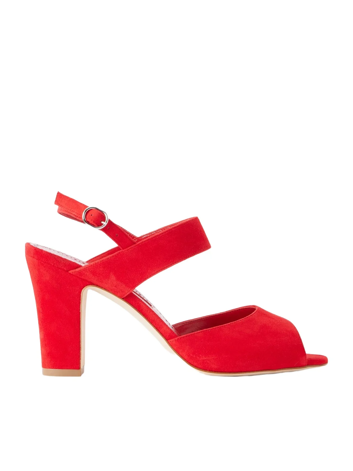 Khiko 90 Suede Sandals