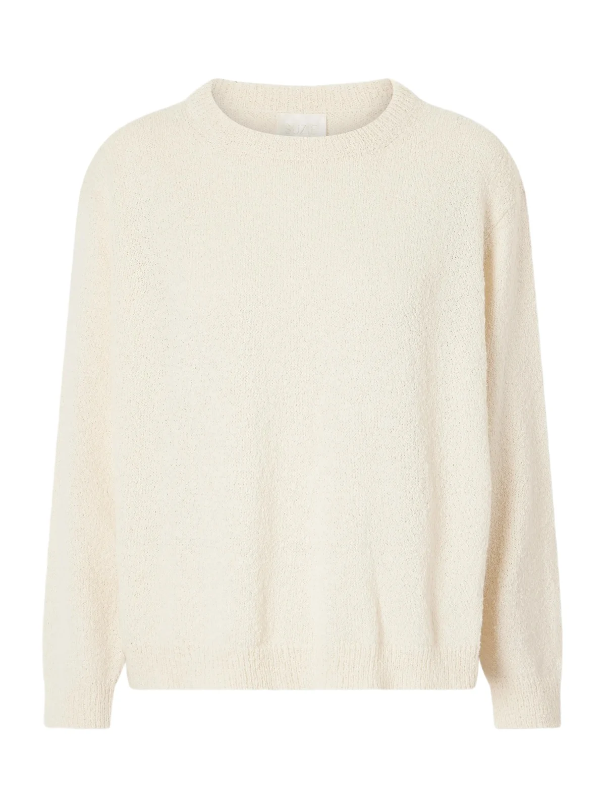 Kismet Knitted Cotton Sweater Kismet Knitted Cotton Sweater